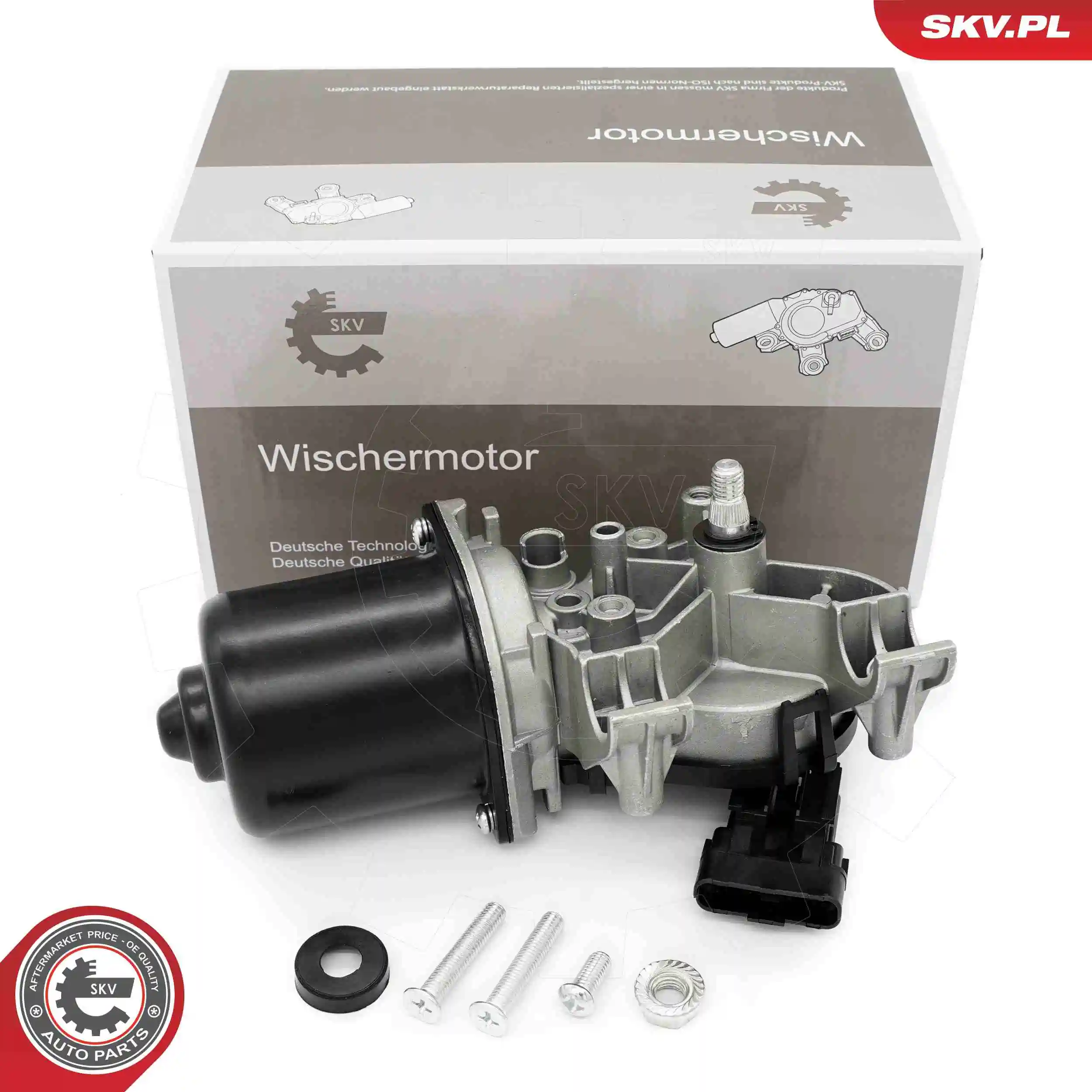 Wiper Motor